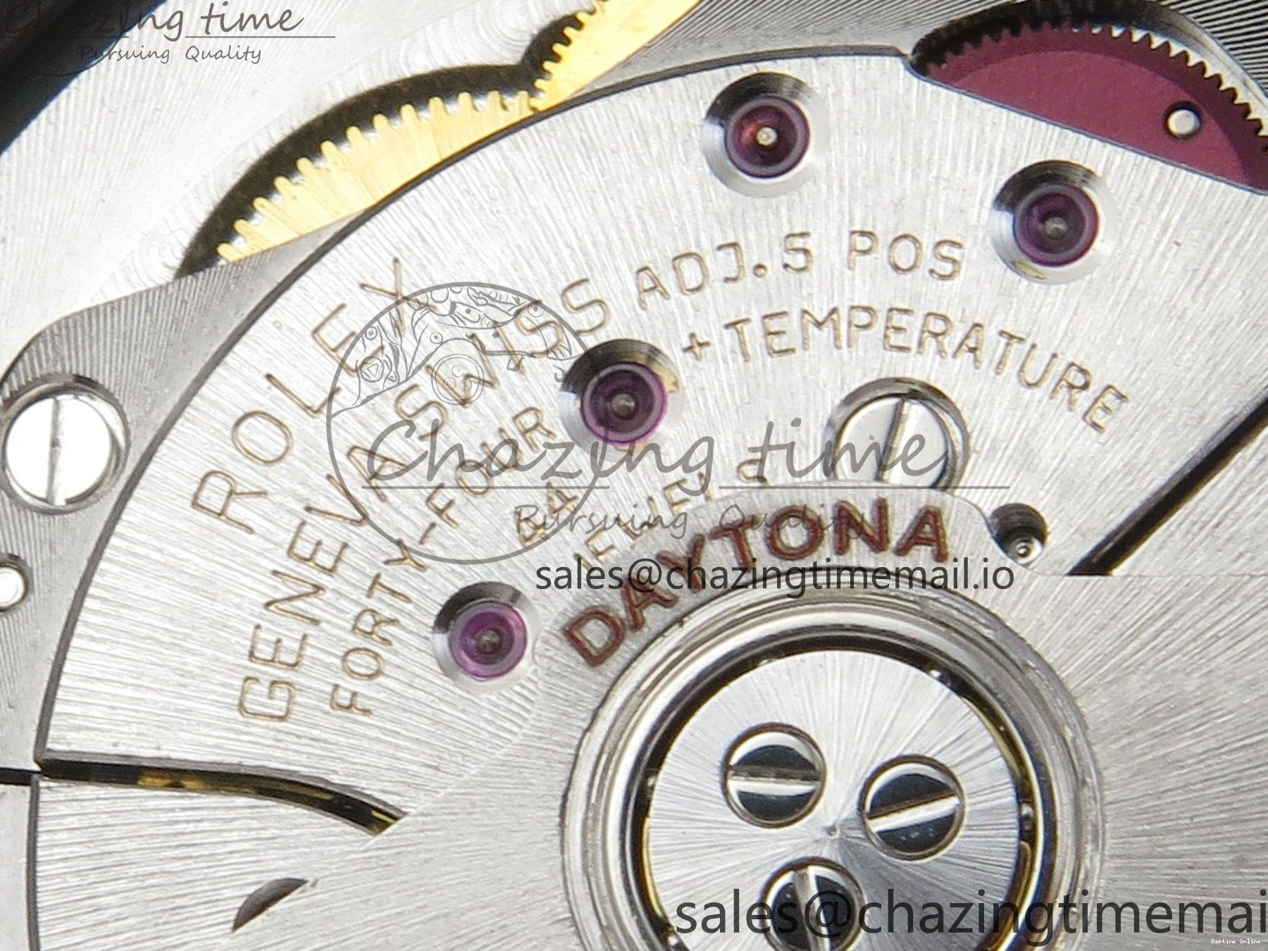 0227 Daytona 116576TBR 3CF 1:1 Best Edition diamonds Bezel Ice Blue Dial on SS Bracelet SH4130 V2(Mod Version) WaterResistant 140